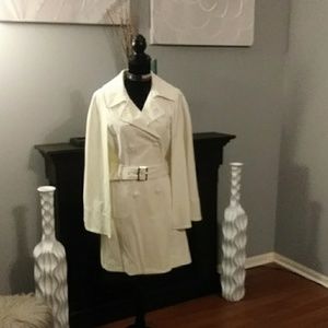 New York & Co. Caped Trench